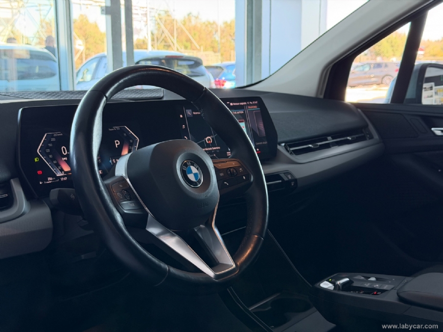 BMW Serie 2 Active Tourer