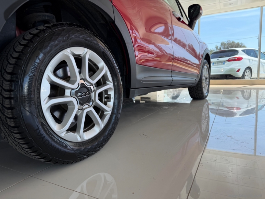 FIAT 500X