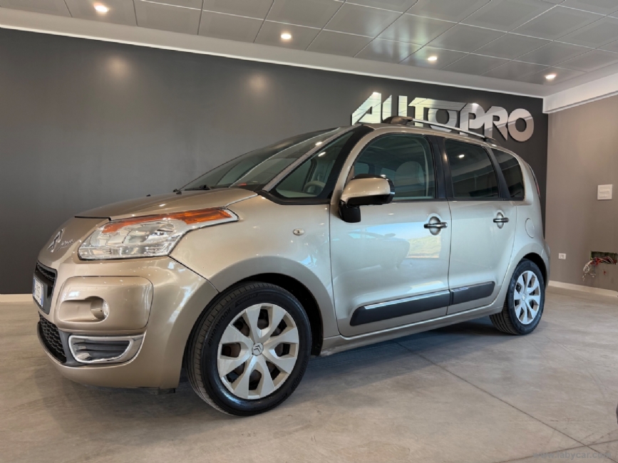 CITROEN C3 Picasso