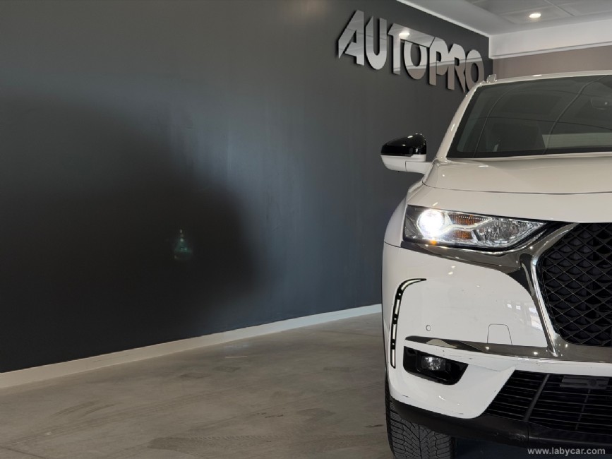 DS AUTOMOBILES DS7