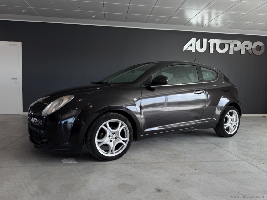 ALFA ROMEO MiTo