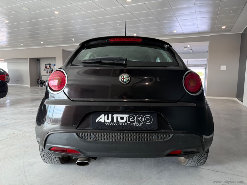 ALFA ROMEO MiTo