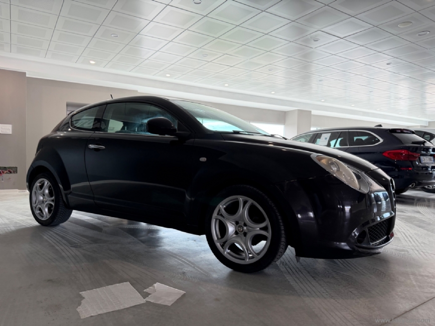 ALFA ROMEO MiTo