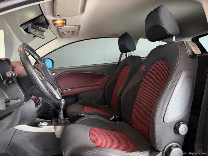 ALFA ROMEO MiTo