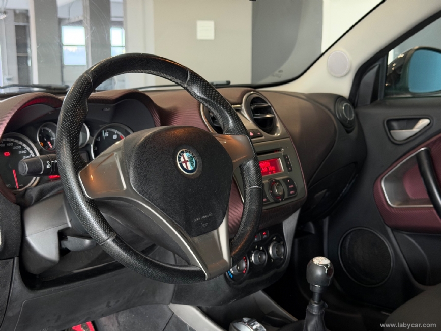 ALFA ROMEO MiTo