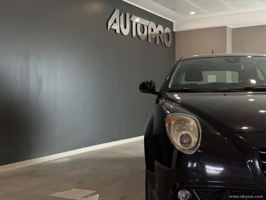 ALFA ROMEO MiTo