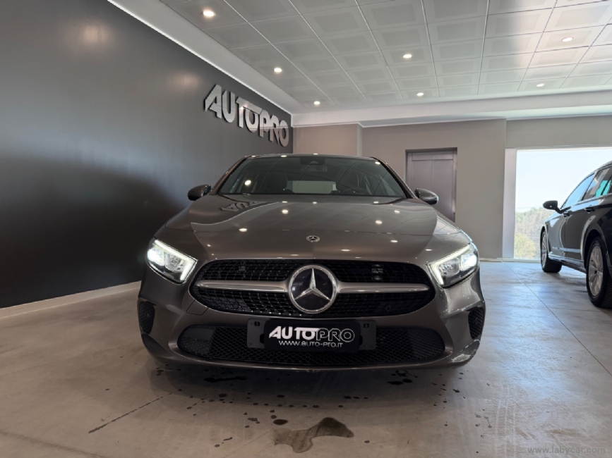 MERCEDES-BENZ Classe A