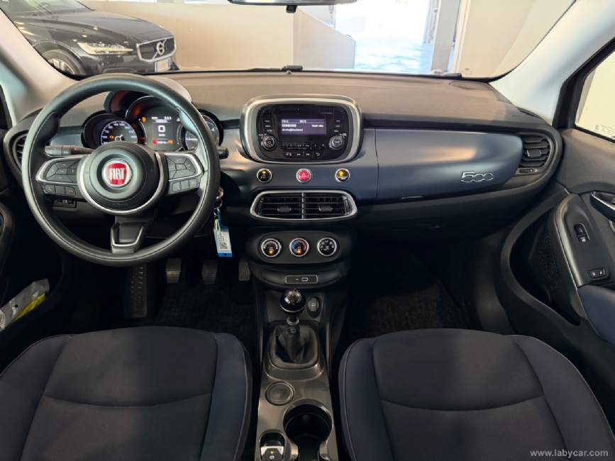 FIAT 500X