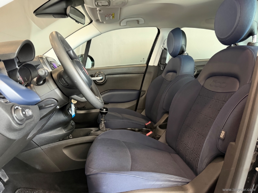 FIAT 500X