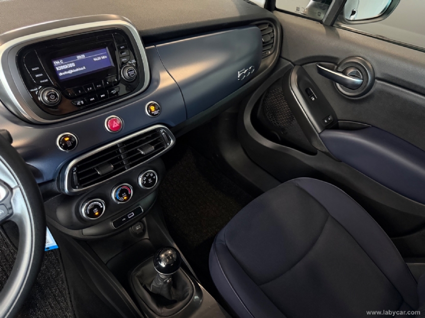 FIAT 500X