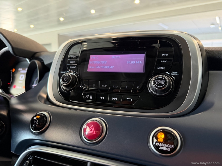 FIAT 500X
