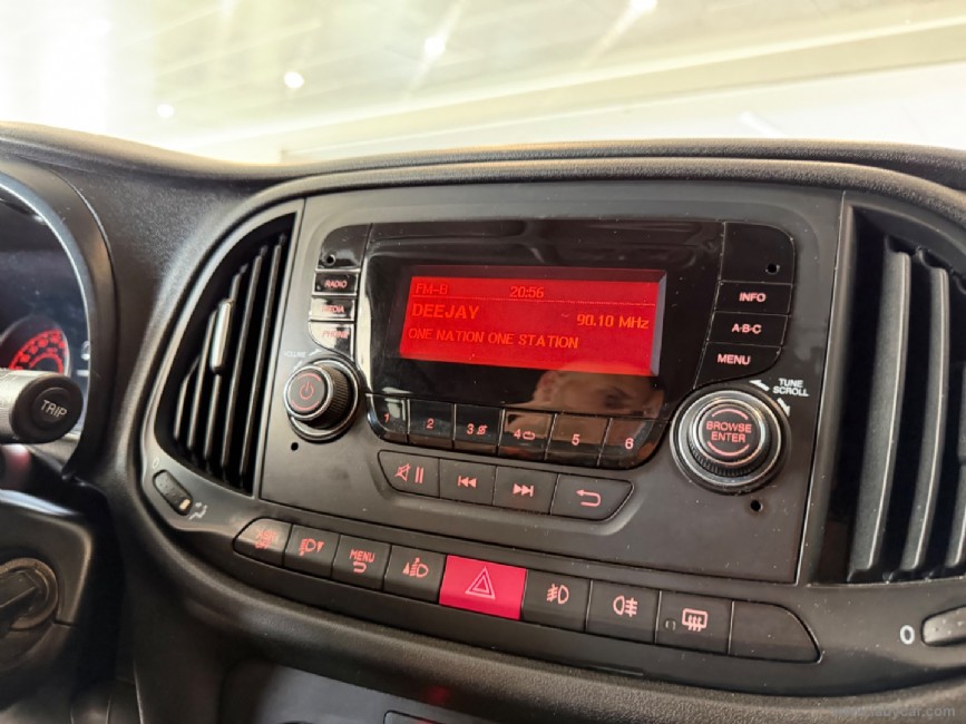 FIAT Doblò