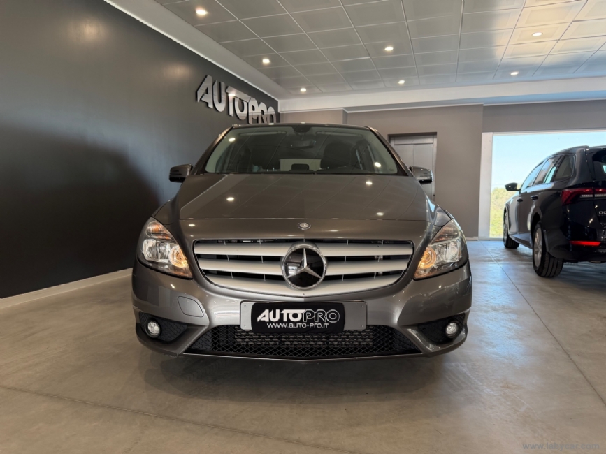 MERCEDES-BENZ Classe B