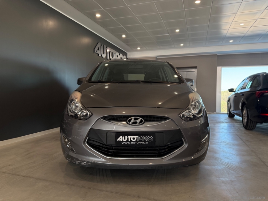 HYUNDAI ix20