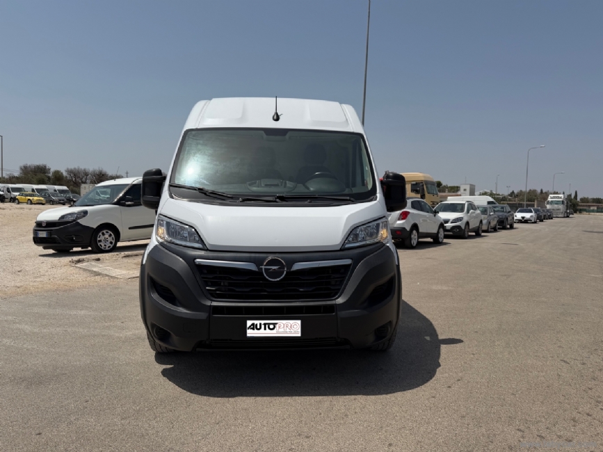 OPEL Movano
