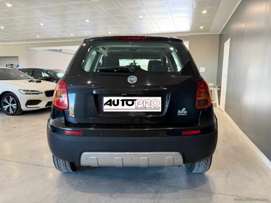 FIAT Sedici