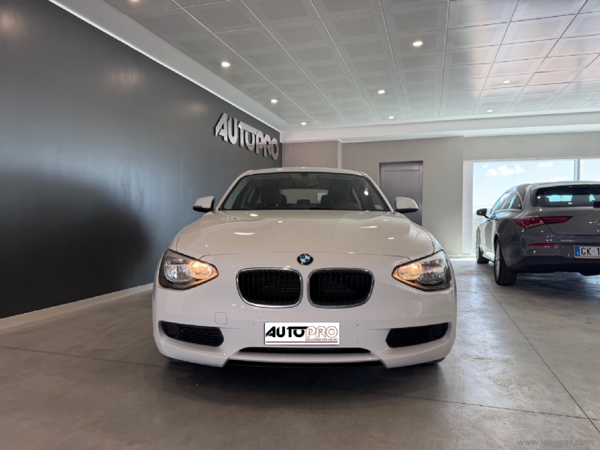 BMW Serie 1