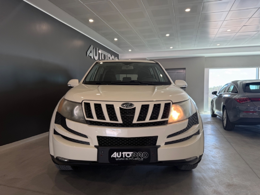 MAHINDRA XUV500