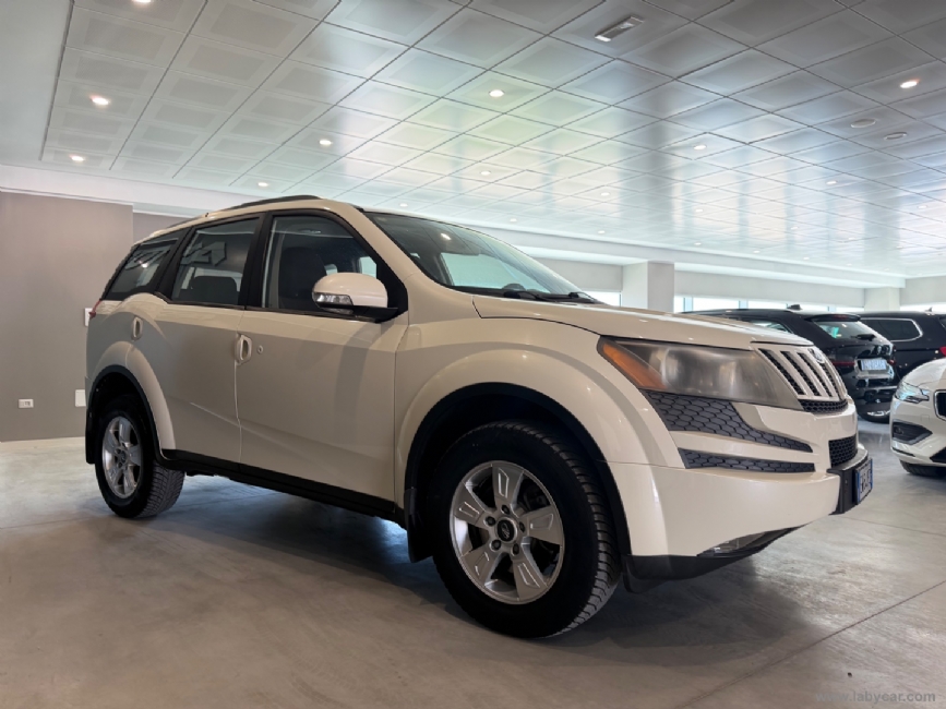 MAHINDRA XUV500