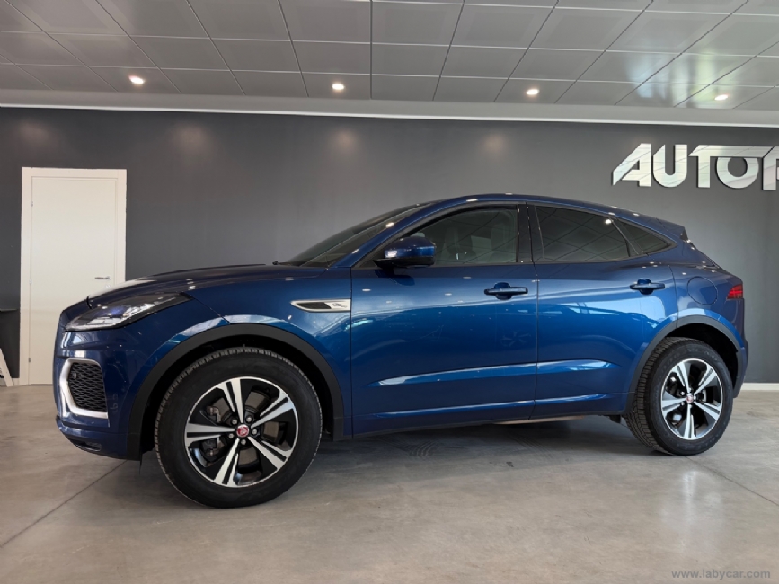 JAGUAR E-Pace