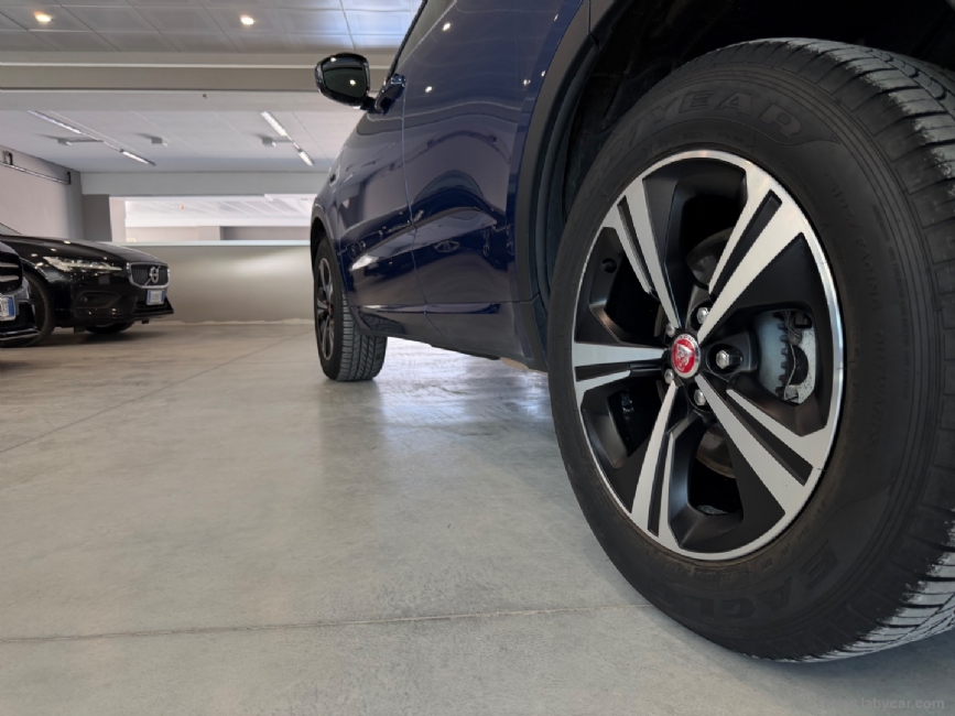 JAGUAR E-Pace