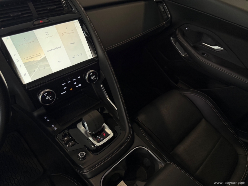 JAGUAR E-Pace