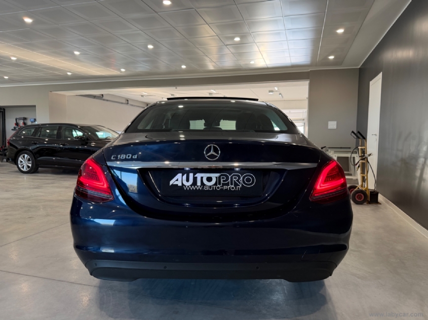 MERCEDES-BENZ Classe C