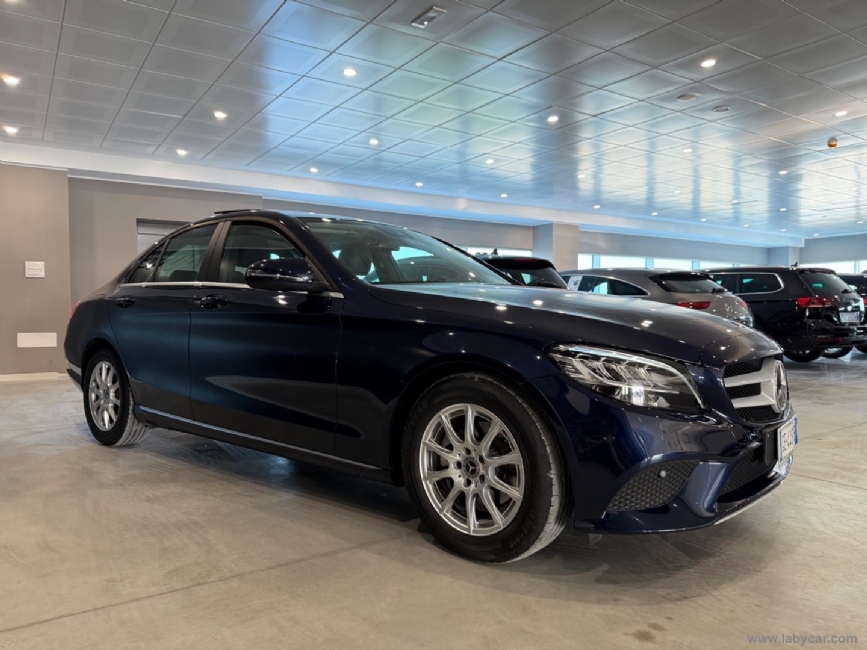 MERCEDES-BENZ Classe C