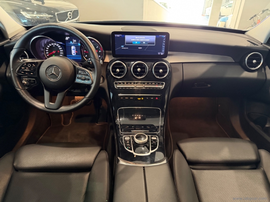 MERCEDES-BENZ Classe C