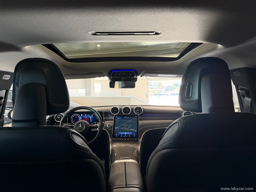 MERCEDES-BENZ GLC