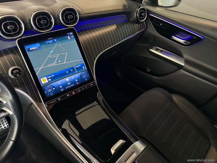 MERCEDES-BENZ Classe GLC
