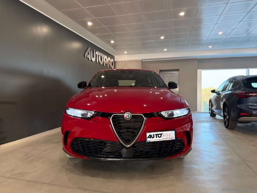 ALFA ROMEO Tonale