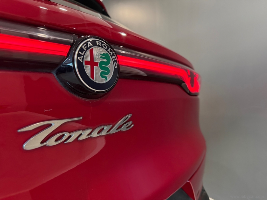ALFA ROMEO Tonale