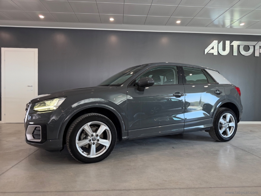 AUDI Q2