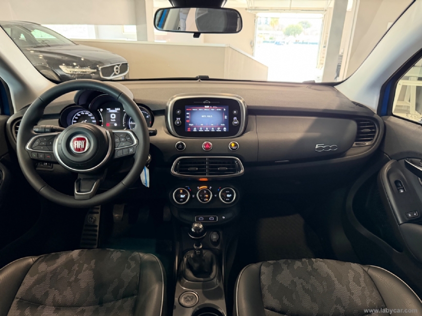 FIAT 500X