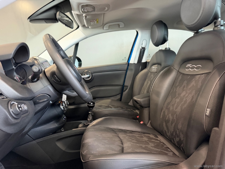 FIAT 500X