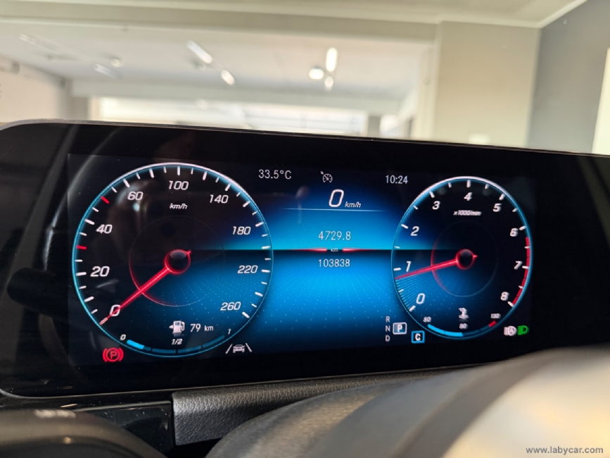 MERCEDES-BENZ Classe GLA