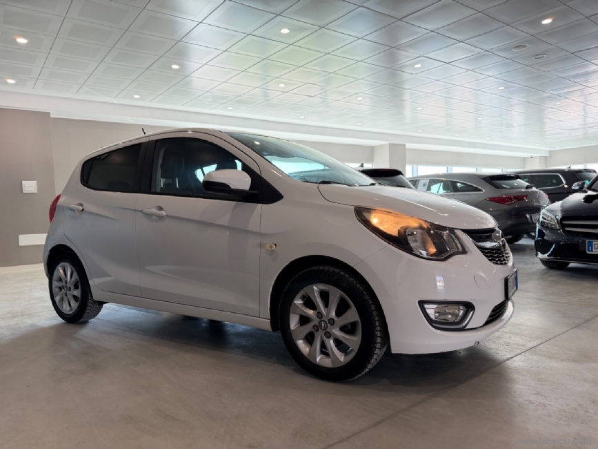 OPEL Karl