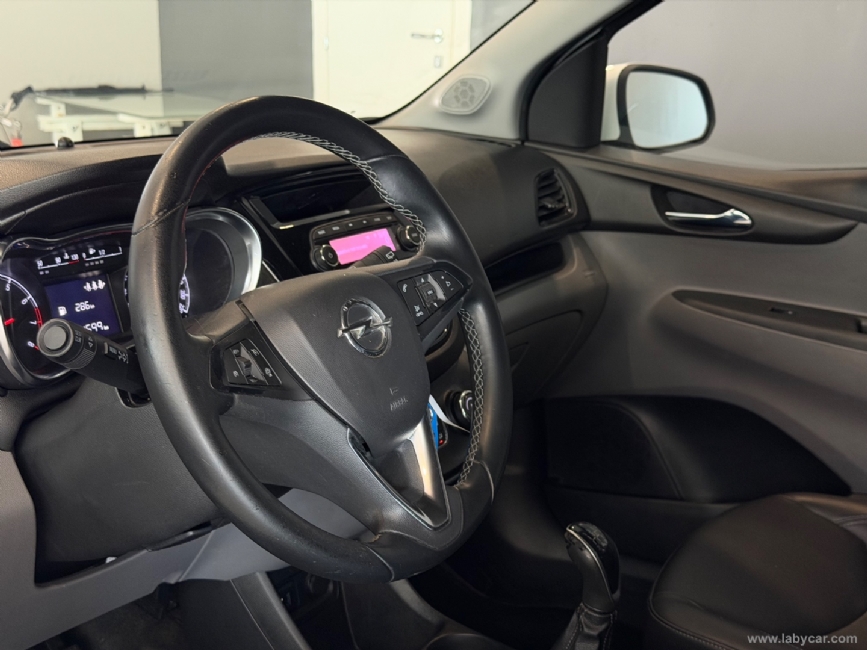 OPEL Karl