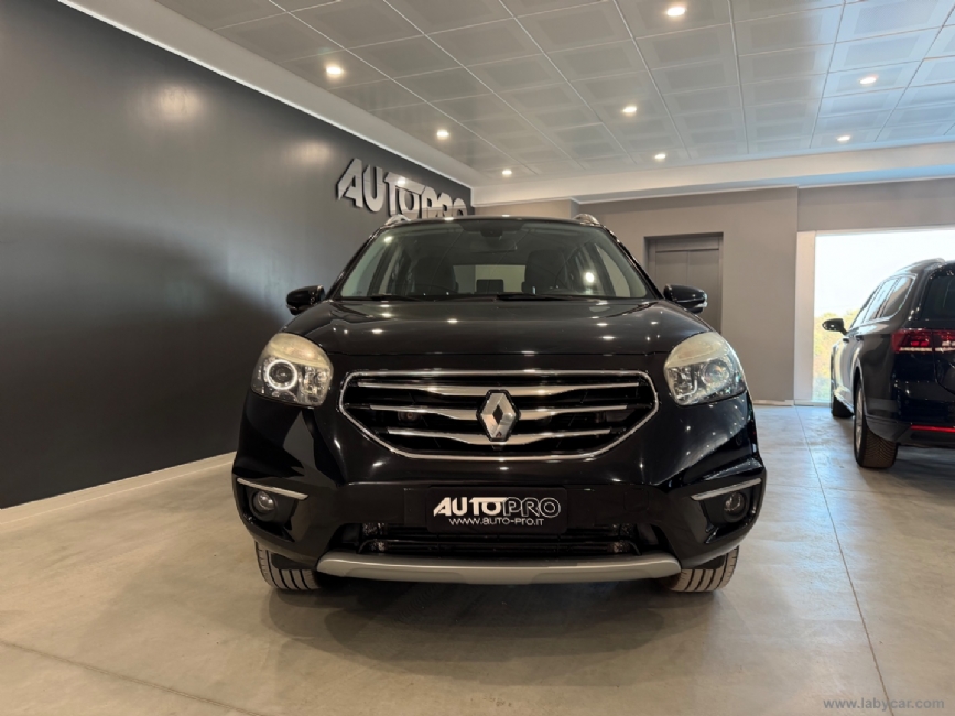 RENAULT Koleos