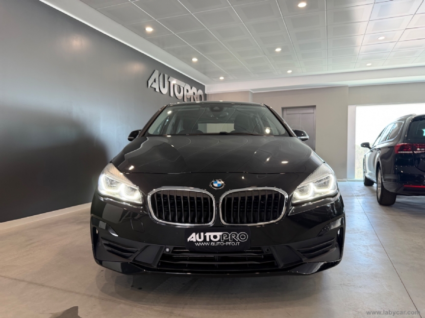 BMW Serie 2 Active Tourer