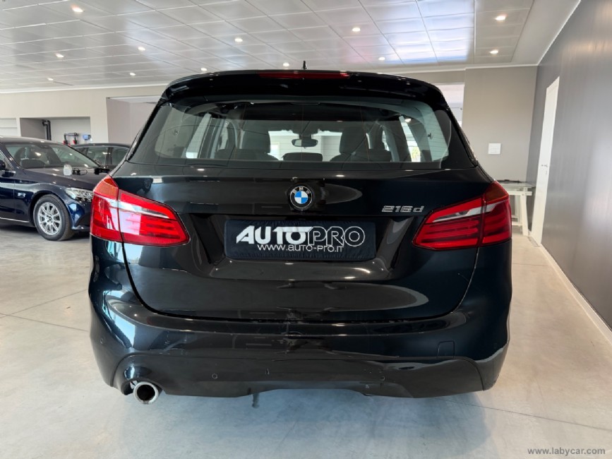 BMW Serie 2 Active Tourer