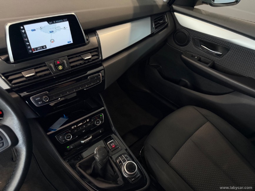 BMW Serie 2 Active Tourer