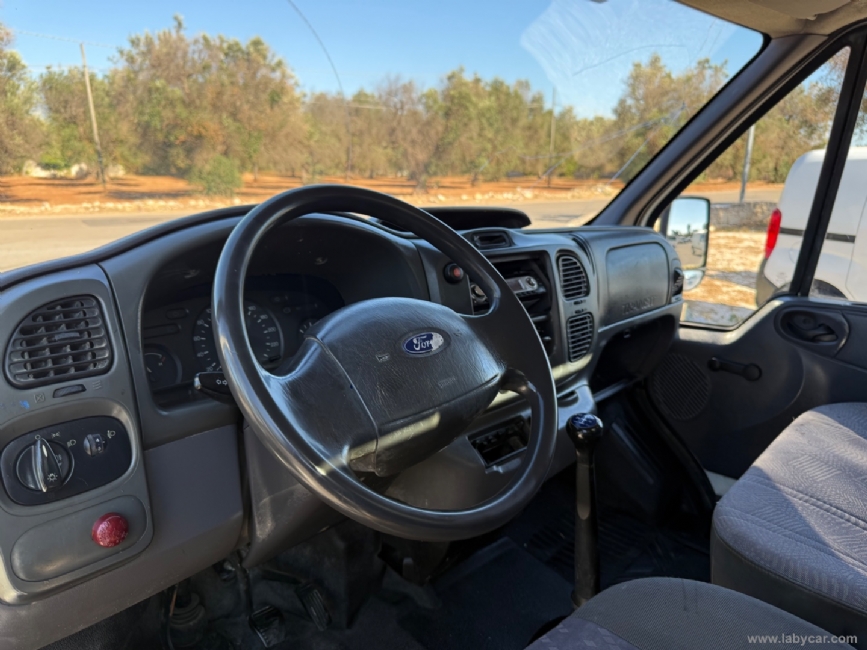 FORD Transit/Tourneo/Bus