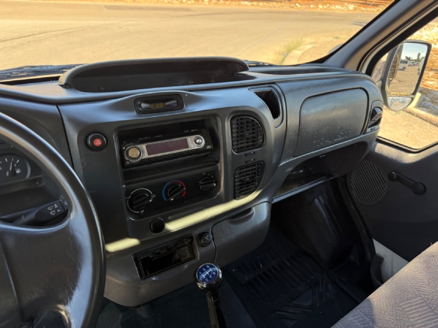 FORD Transit/Tourneo/Bus