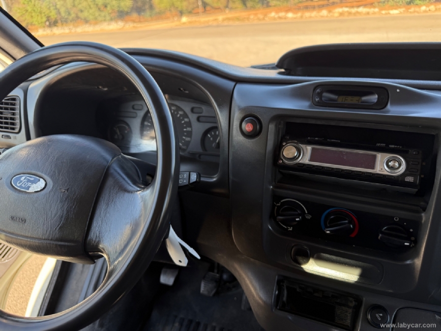 FORD Transit/Tourneo/Bus