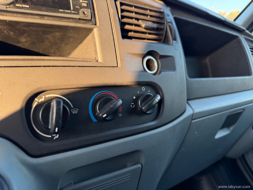 FORD Transit/Tourneo/Bus