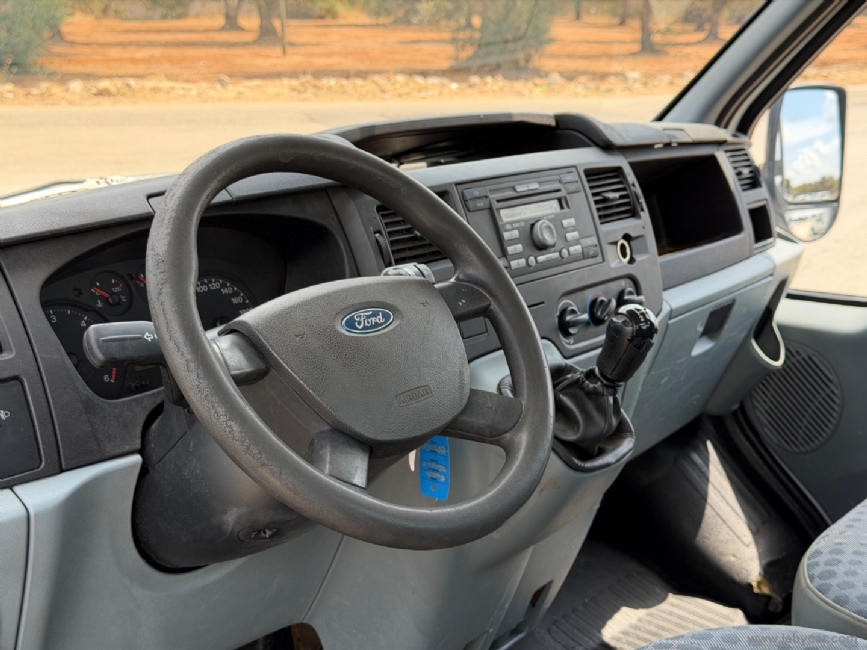 FORD Transit/Tourneo/Bus