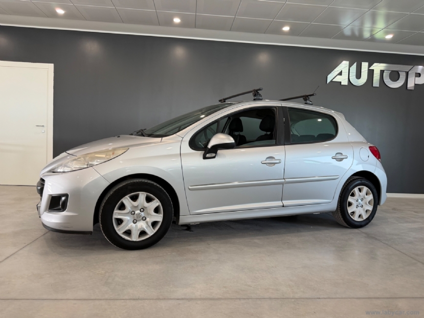 PEUGEOT 207