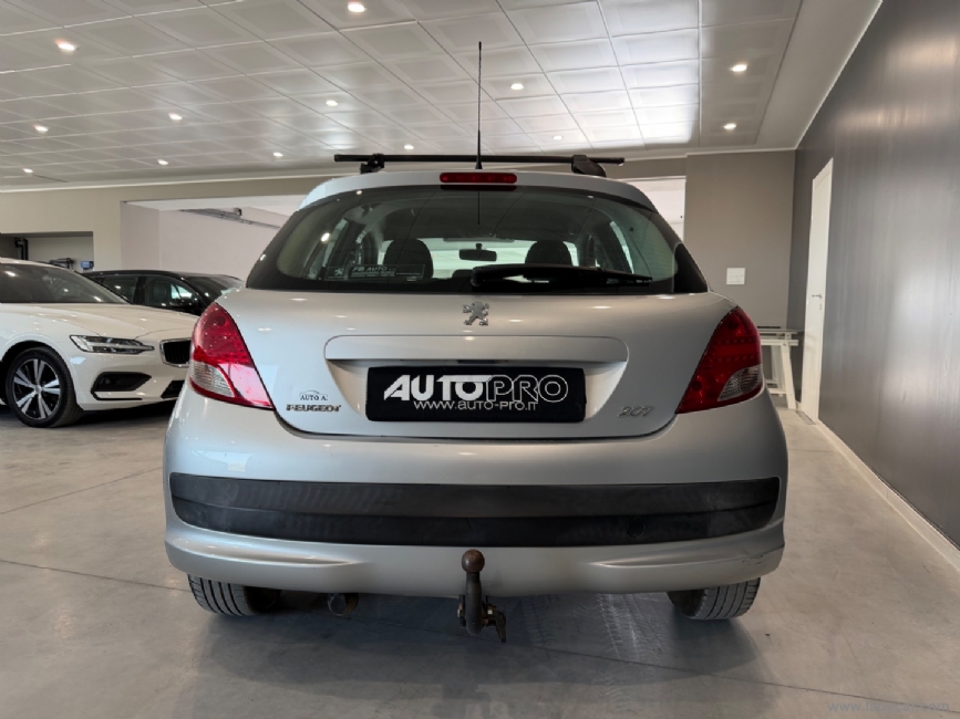 PEUGEOT 207